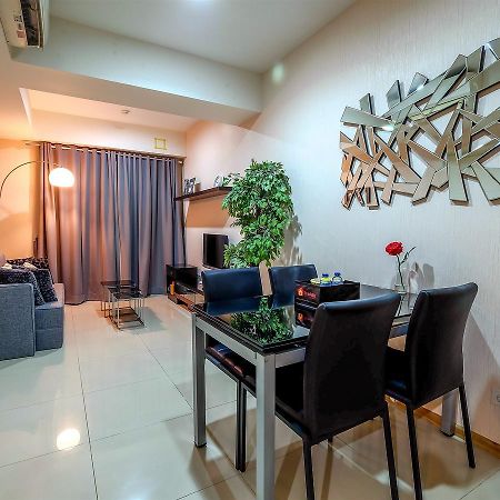 1Br Apartment At Casa Grande Residence Near Kota Kasablanka By Travelio Jakarta Ngoại thất bức ảnh