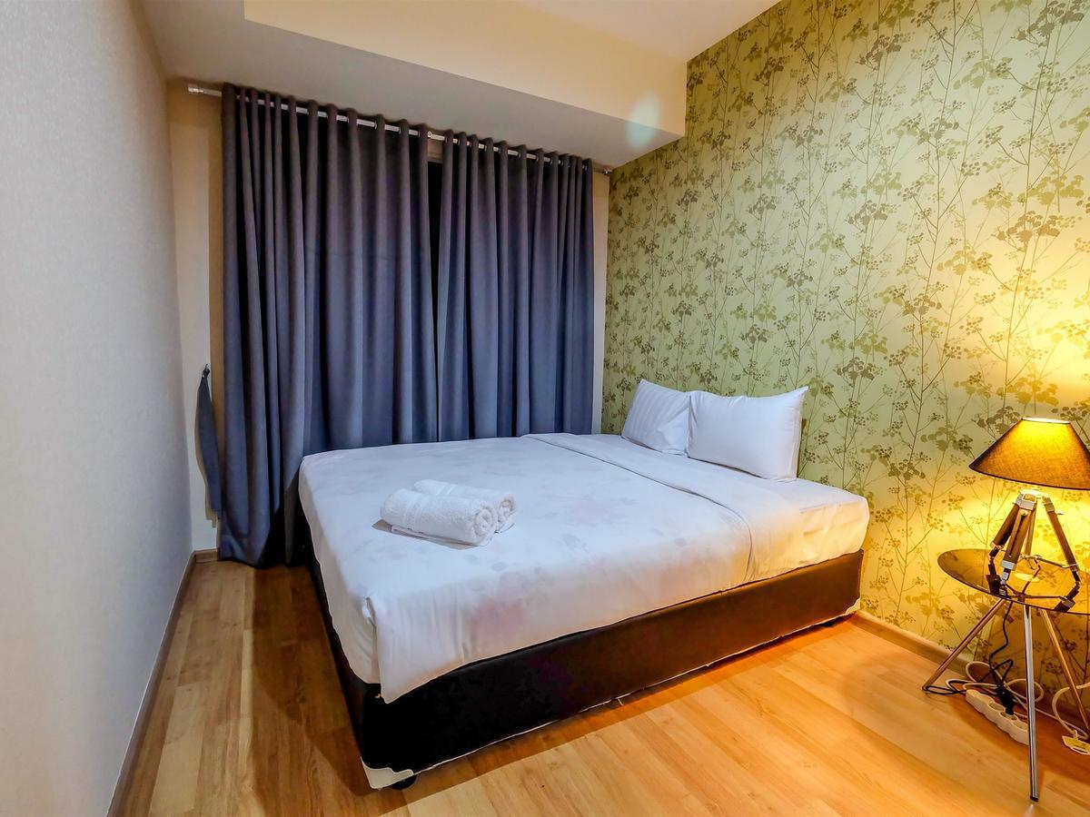 1Br Apartment At Casa Grande Residence Near Kota Kasablanka By Travelio Jakarta Ngoại thất bức ảnh