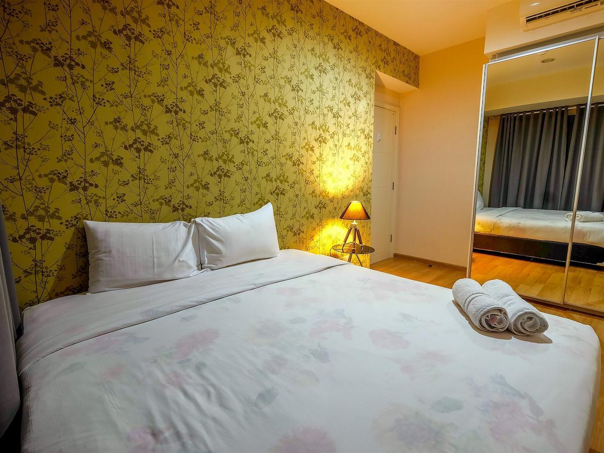 1Br Apartment At Casa Grande Residence Near Kota Kasablanka By Travelio Jakarta Ngoại thất bức ảnh