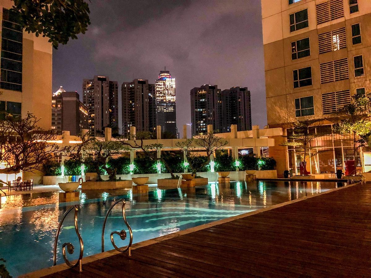 1Br Apartment At Casa Grande Residence Near Kota Kasablanka By Travelio Jakarta Ngoại thất bức ảnh