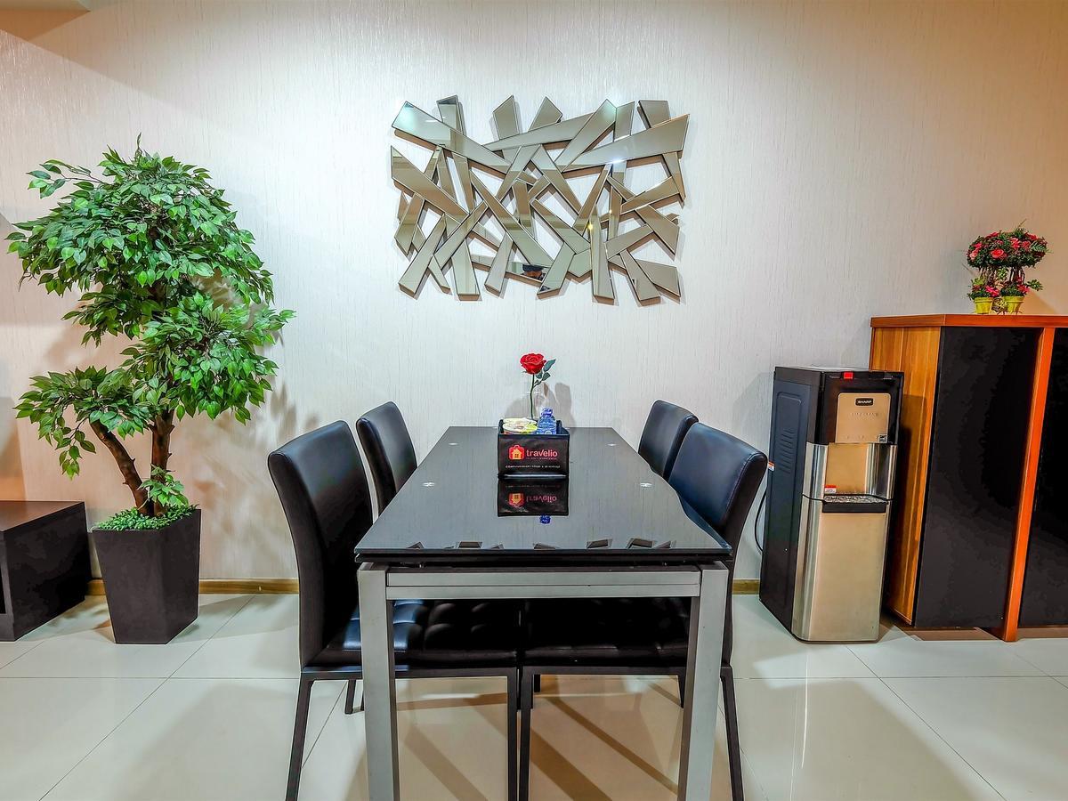 1Br Apartment At Casa Grande Residence Near Kota Kasablanka By Travelio Jakarta Ngoại thất bức ảnh
